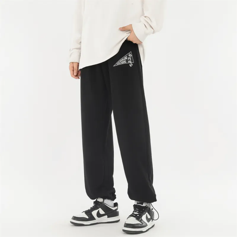 OXO OVERLOAD Knitted Sports Pants Unisex-2