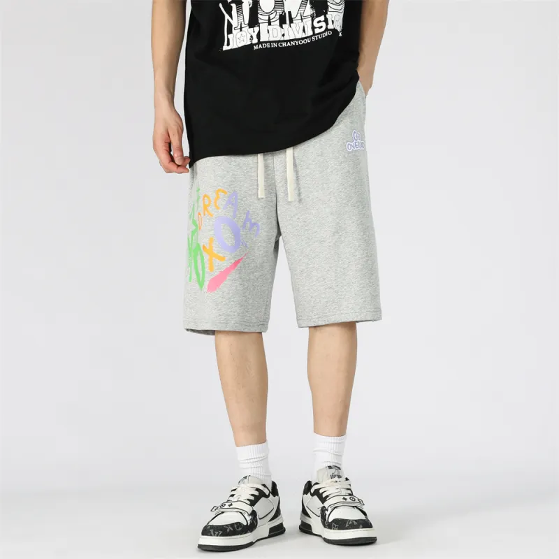 OXO OVERLOAD Casual Shorts Unisex-11