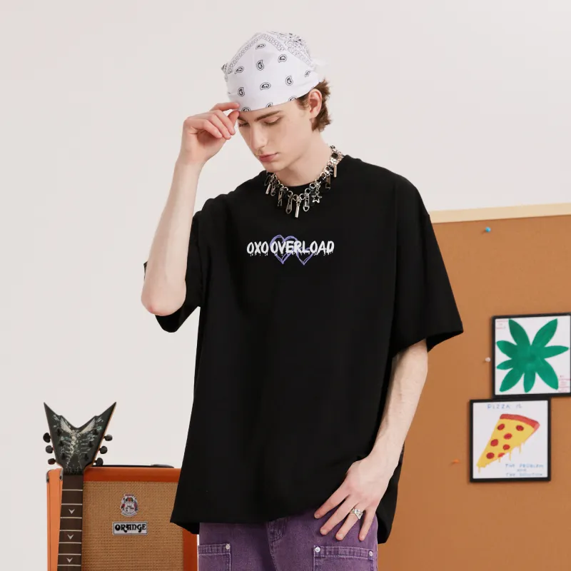 OXO OVERLOAD T Shirts Unisex-8