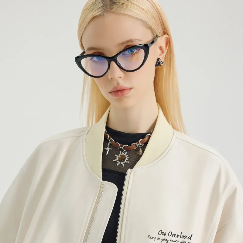 OXO OVERLOAD Leather Jacket Unisex-12