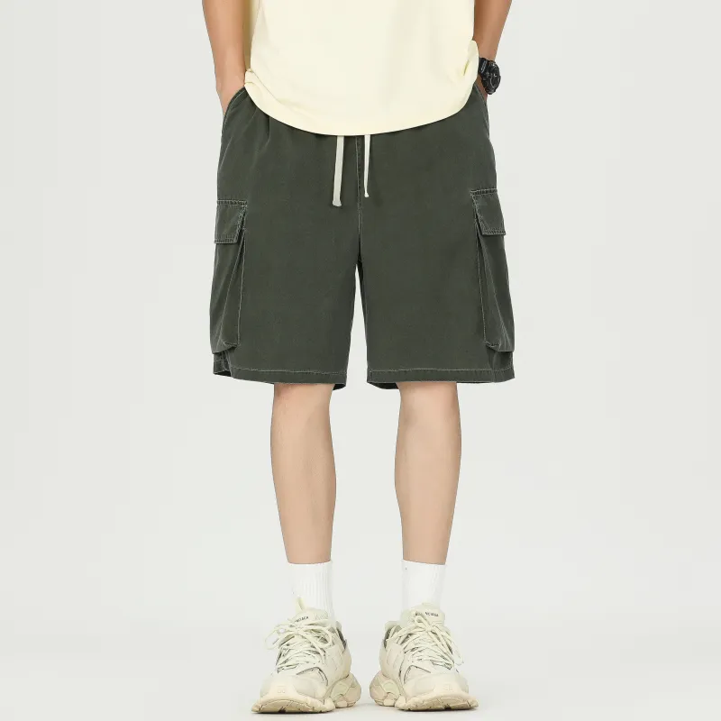 OXO OVERLOAD Casual Shorts Unisex-11