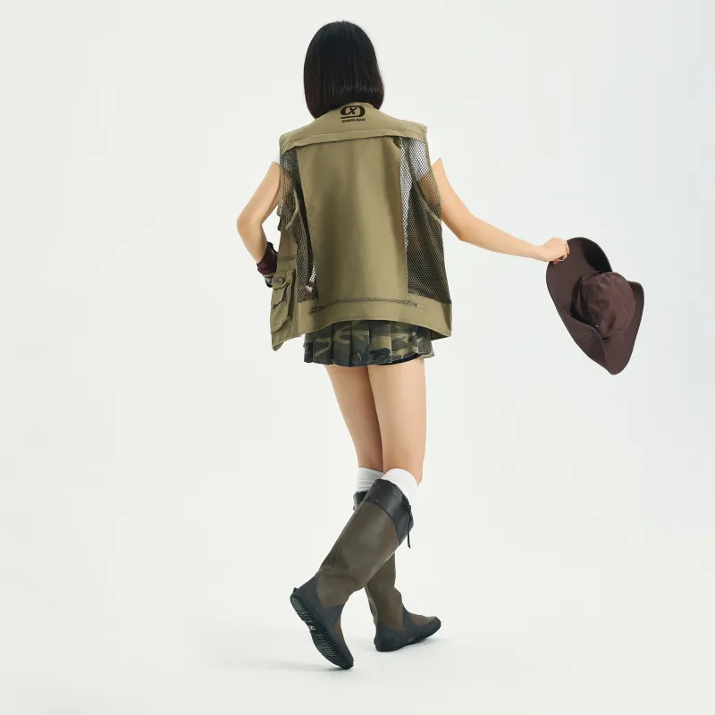 OXO OVERLOAD Vests Unisex-5