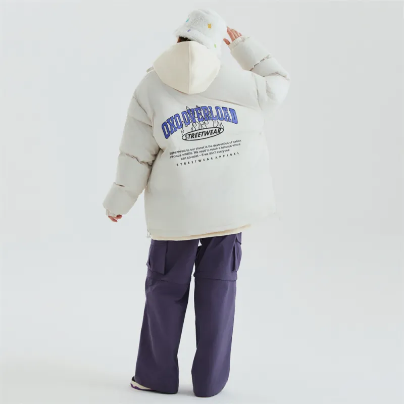 OXO OVERLOAD Puffer Jacket Unisex-5
