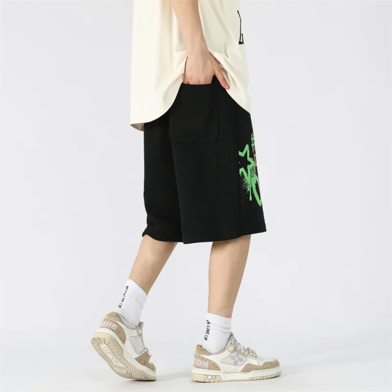 OXO OVERLOAD Casual Shorts Unisex-3