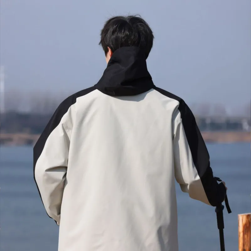OXO OVERLOAD Jackets Coats Unisex-2