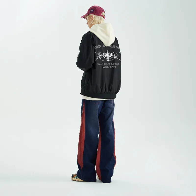 OXO OVERLOAD Jackets Unisex-12
