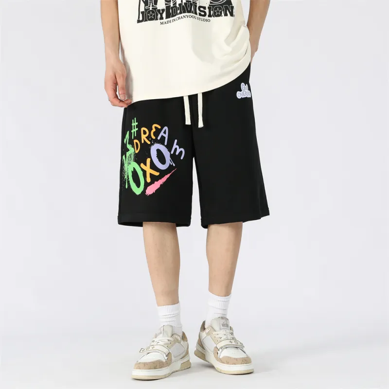 OXO OVERLOAD Casual Shorts Unisex-5