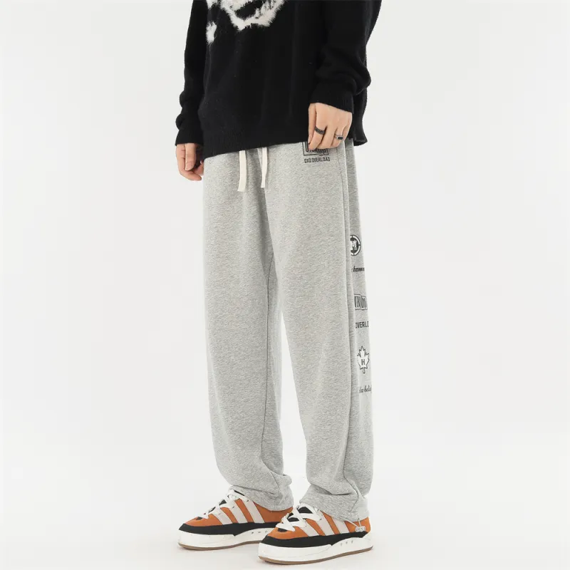 OXO OVERLOAD Knitted Sports Pants Unisex-14