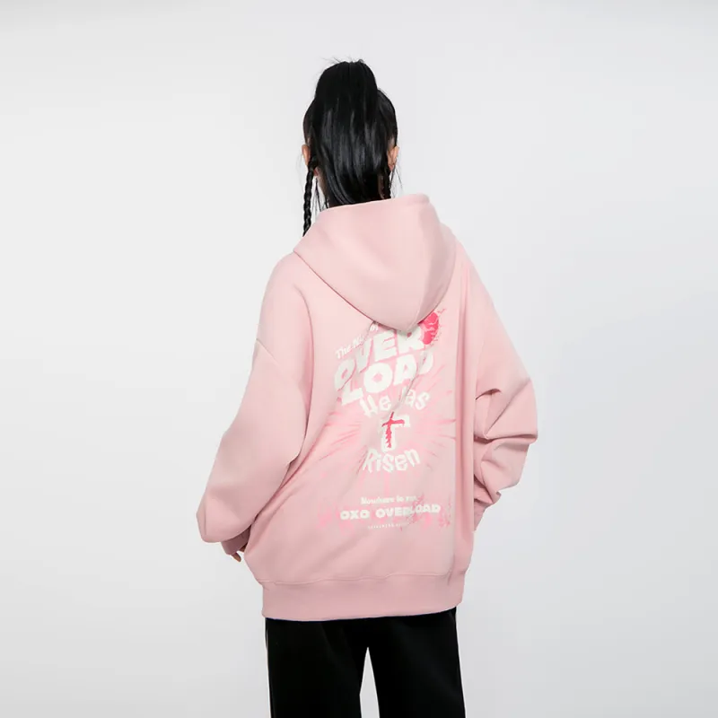 OXO OVERLOAD Sweatshirts Unisex-9