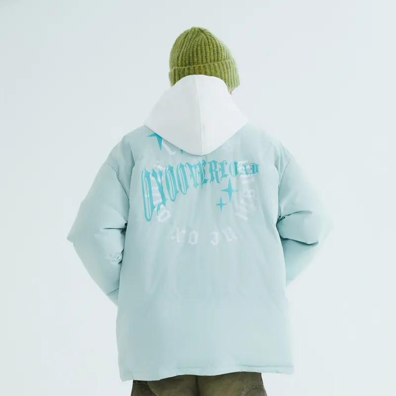 OXO OVERLOAD Puffer Jacket Unisex-13