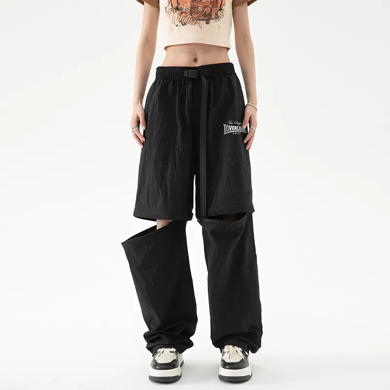 OXO OVERLOAD Casual Pants Unisex-4