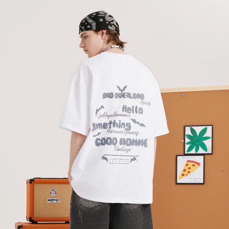 OXO OVERLOAD T Shirts Unisex-12
