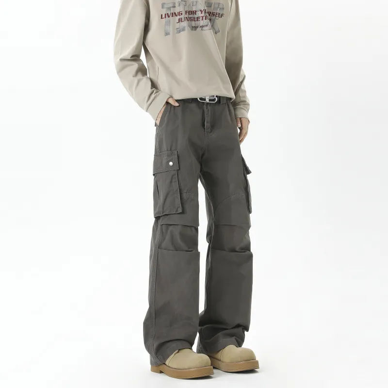 OXO OVERLOAD Casual Pants Unisex-12