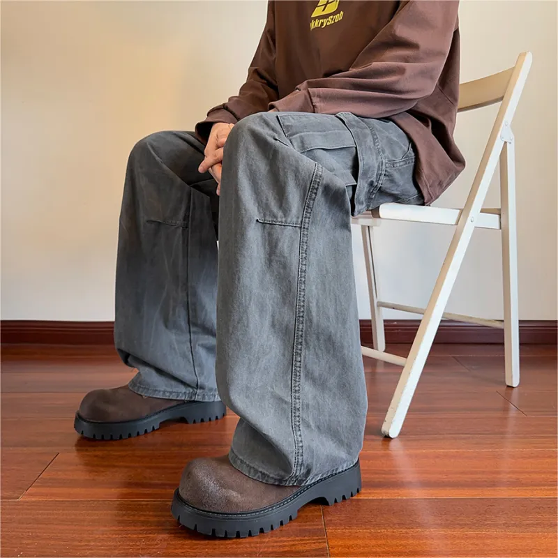 OXO OVERLOAD Jeans Unisex-12