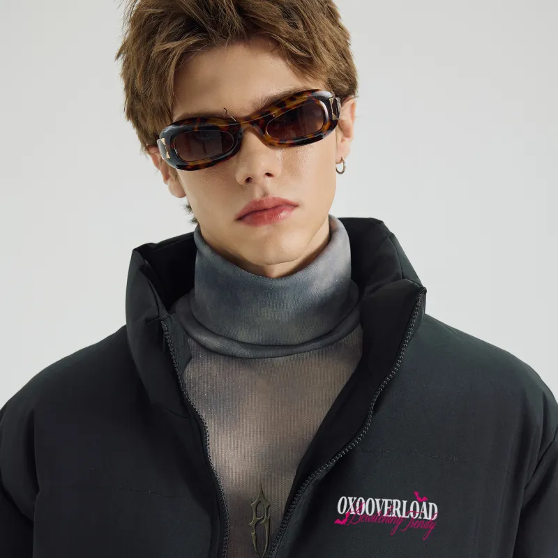 OXO OVERLOAD Puffer Jacket Unisex-4