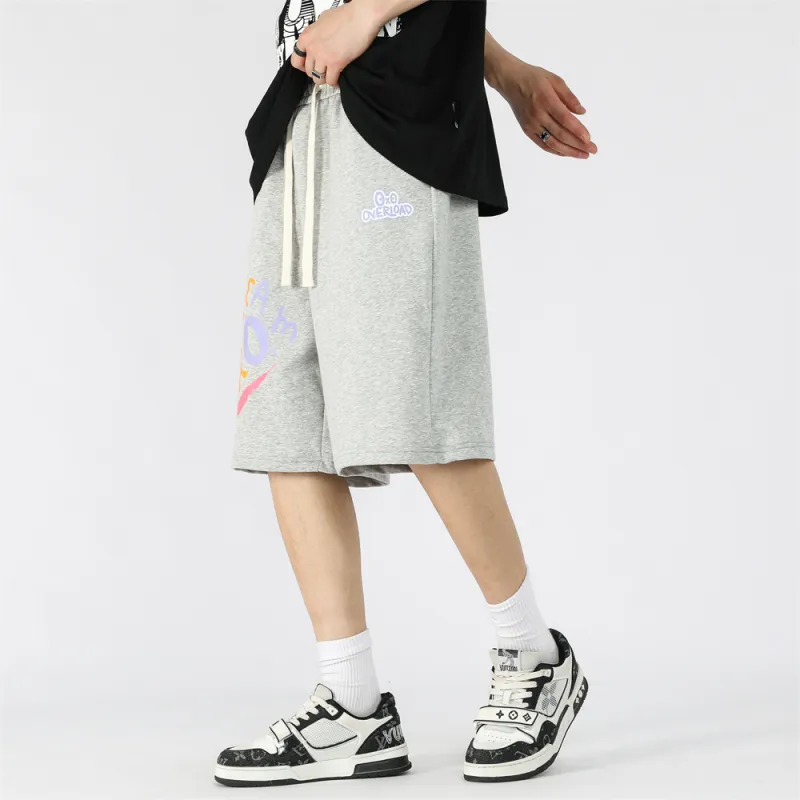 OXO OVERLOAD Casual Shorts Unisex-10