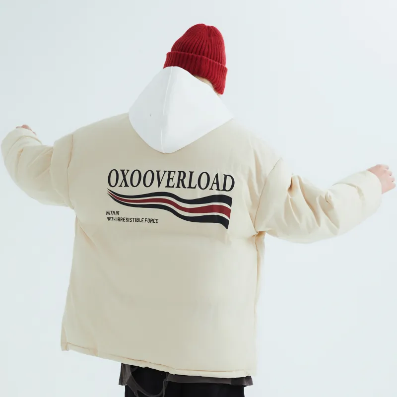 OXO OVERLOAD Puffer Jacket Unisex-7