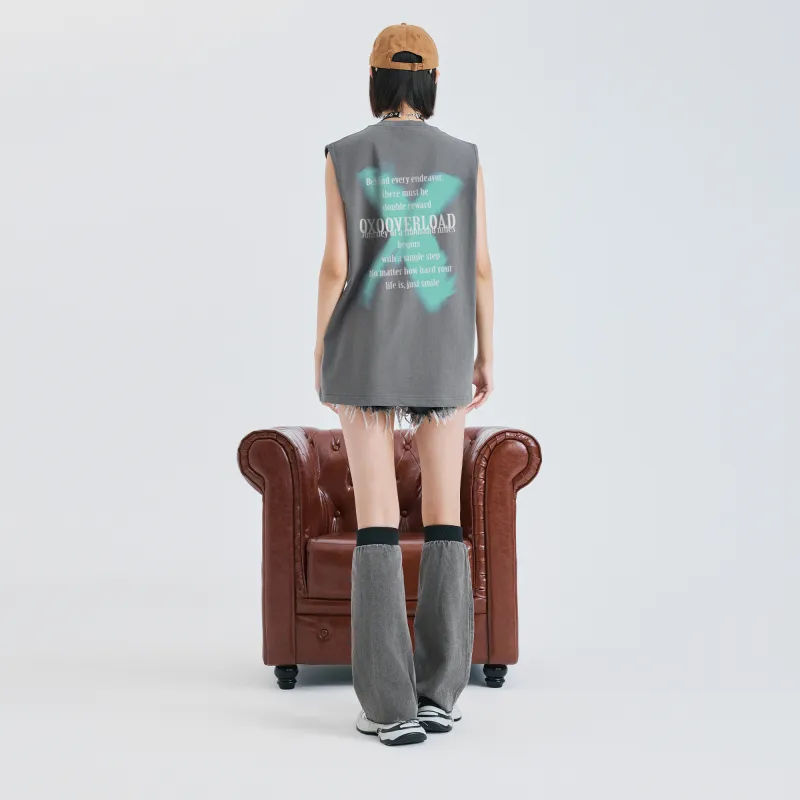 OXO OVERLOAD Tank Tops Unisex-9