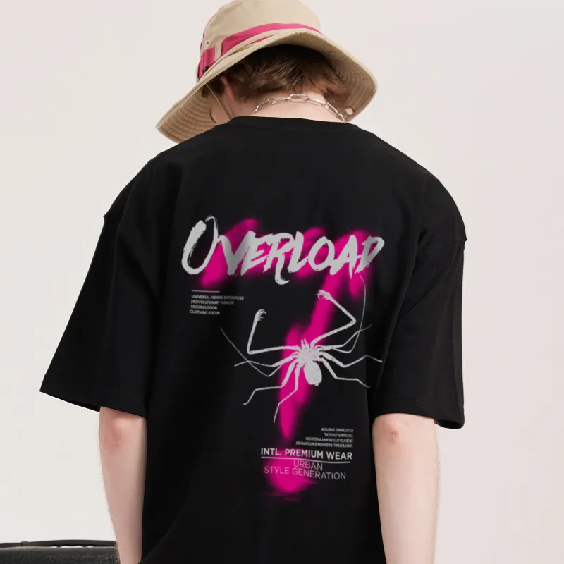 OXO OVERLOAD T Shirts Unisex-6