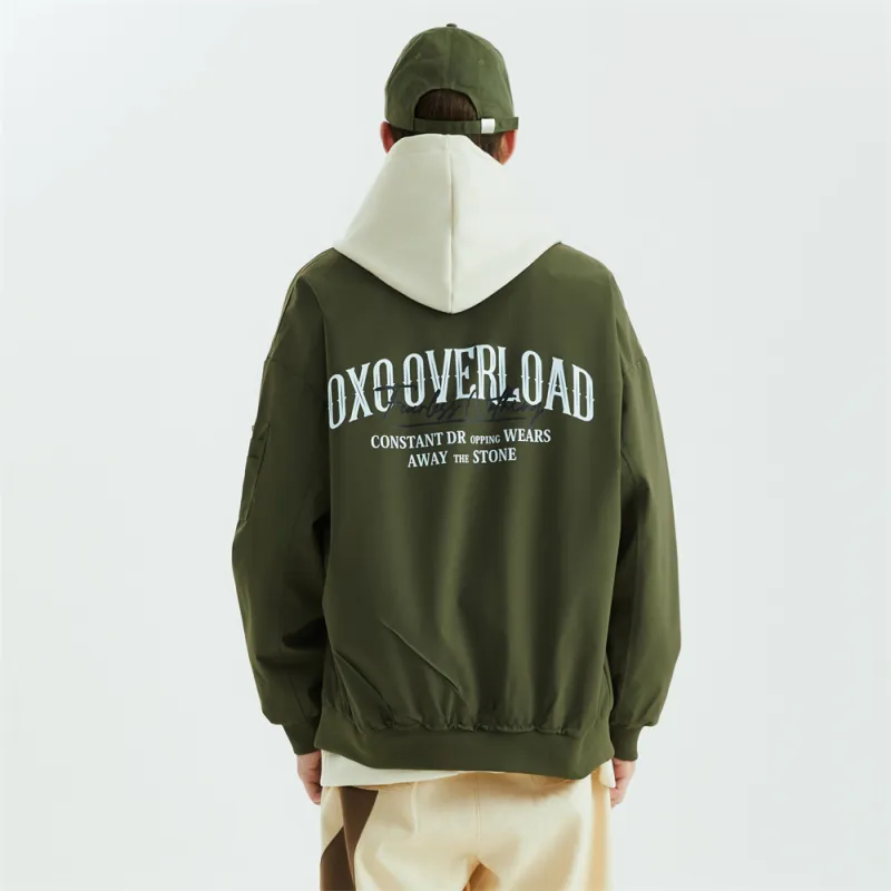 OXO OVERLOAD Jackets Unisex-8