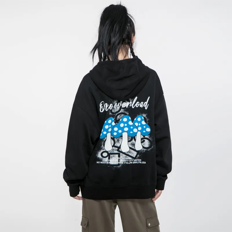 OXO OVERLOAD Sweatshirts Unisex-2