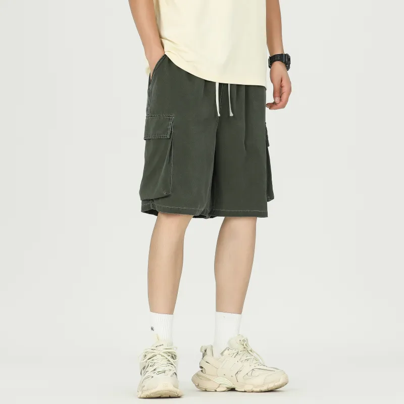 OXO OVERLOAD Casual Shorts Unisex-12