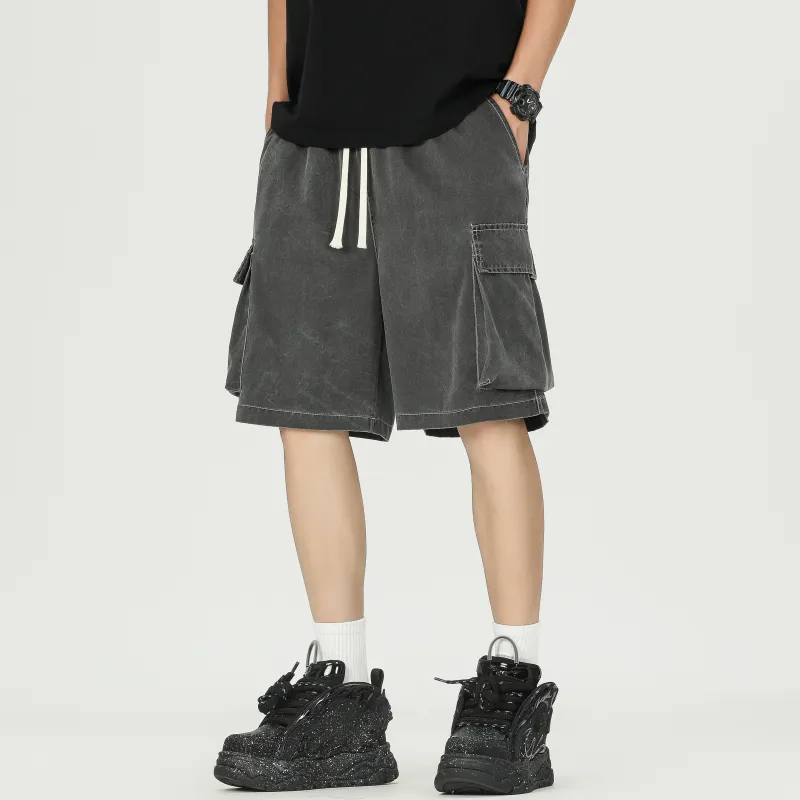 OXO OVERLOAD Casual Shorts Unisex-2