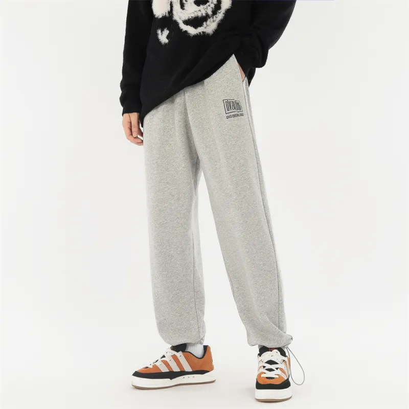 OXO OVERLOAD Knitted Sports Pants Unisex-19
