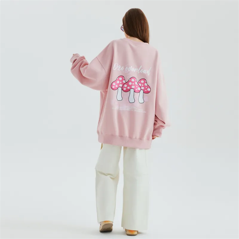 OXO OVERLOAD Sweatshirts Unisex-36