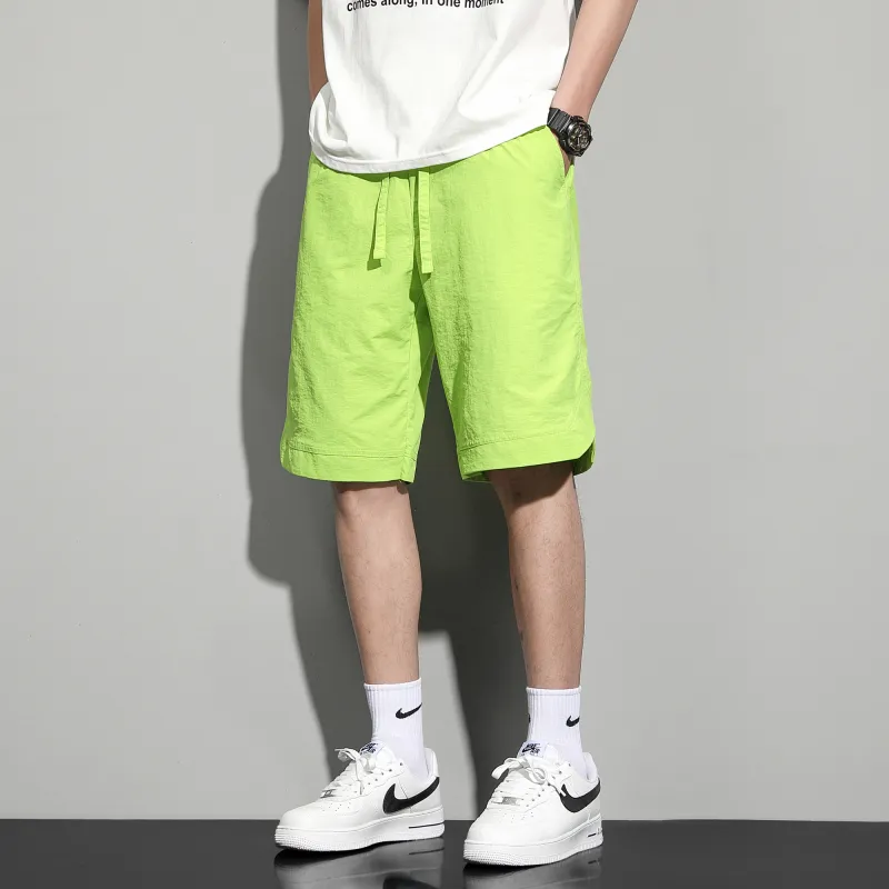 OXO OVERLOAD Casual Shorts Unisex-10