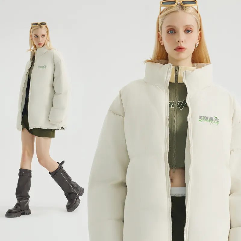 OXO OVERLOAD Puffer Jacket Unisex-13