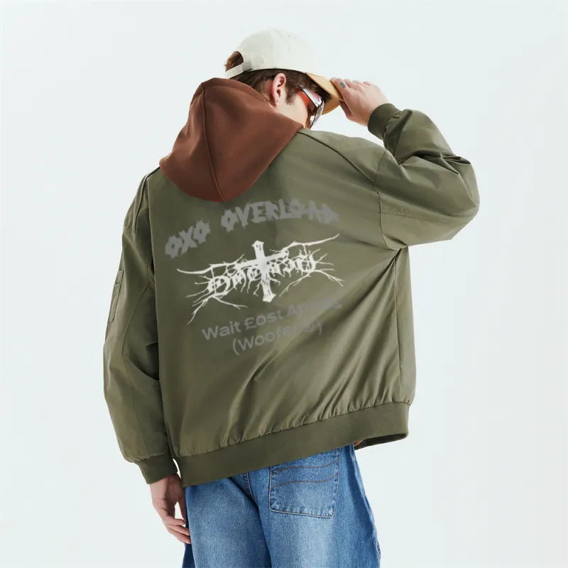 OXO OVERLOAD Jackets Unisex-4