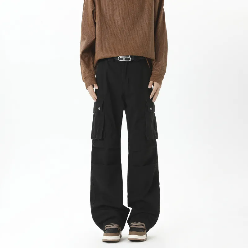 OXO OVERLOAD Casual Pants Unisex-2