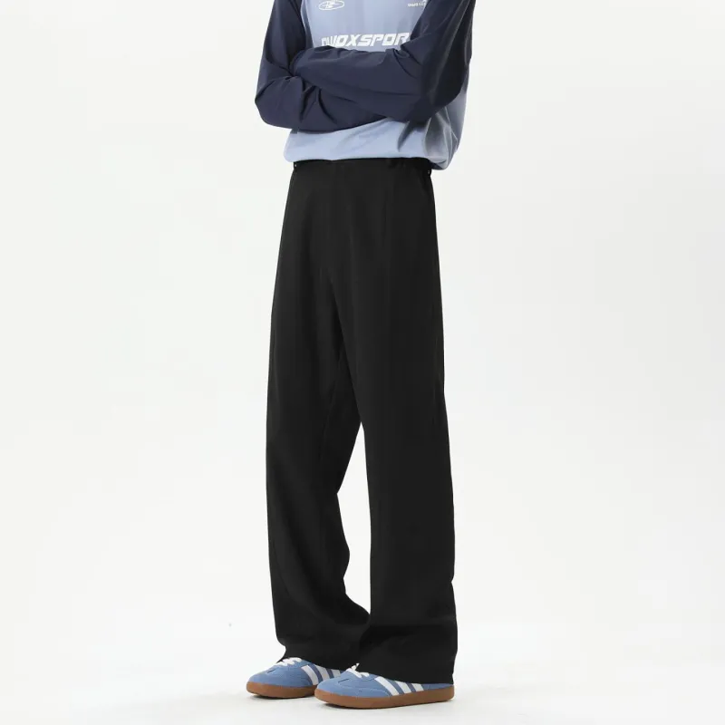 OXO OVERLOAD Casual Pants Unisex Black-1