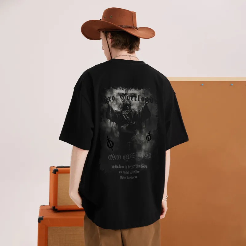 OXO OVERLOAD T Shirts Unisex-5