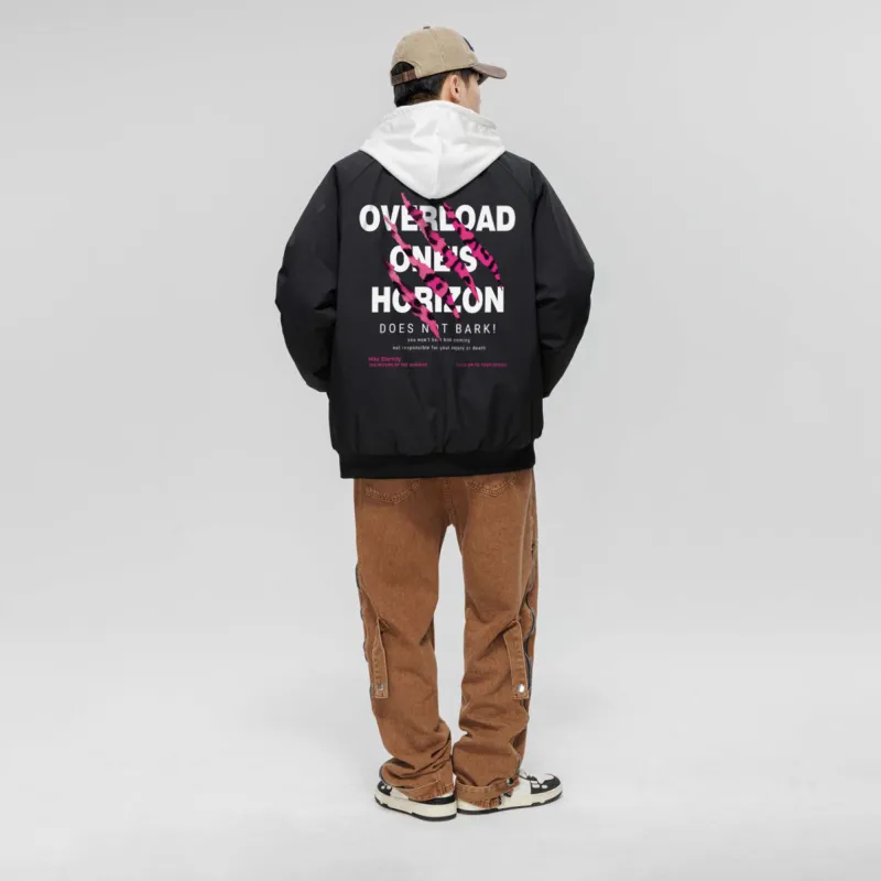 OXO OVERLOAD Jackets Coats Unisex-5