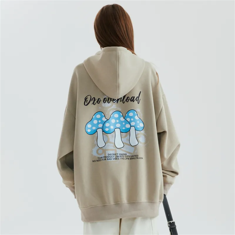 OXO OVERLOAD Sweatshirts Unisex-19