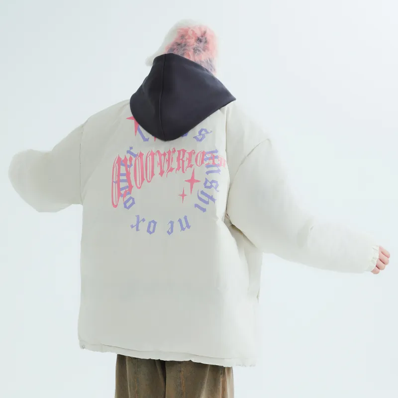 OXO OVERLOAD Puffer Jacket Unisex-23