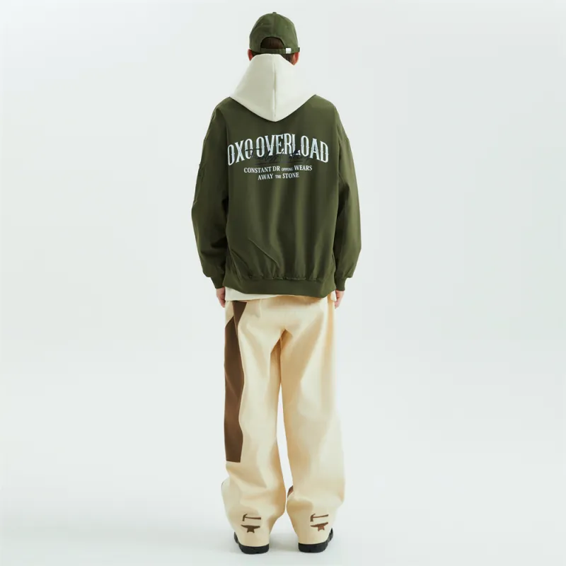 OXO OVERLOAD Jackets Unisex-9