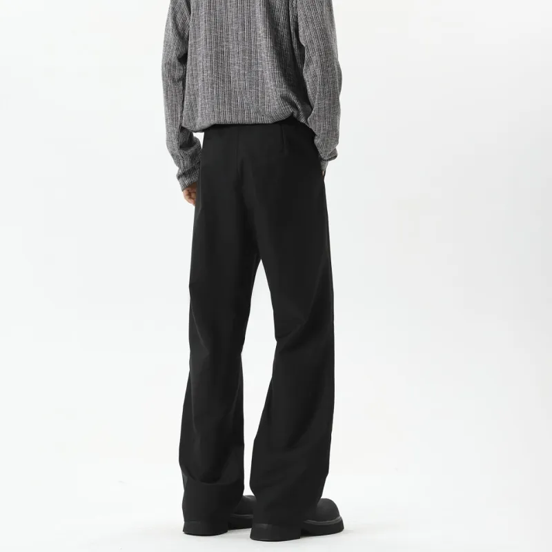 OXO OVERLOAD Casual Pants Unisex Black-3