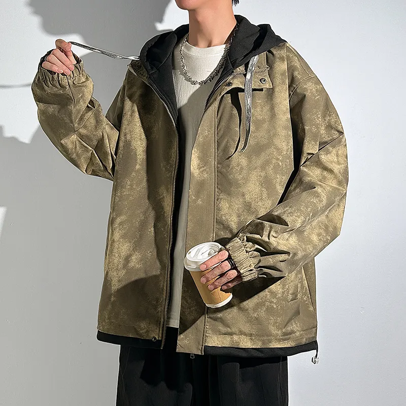 OXO OVERLOAD Jackets Coats Unisex-15