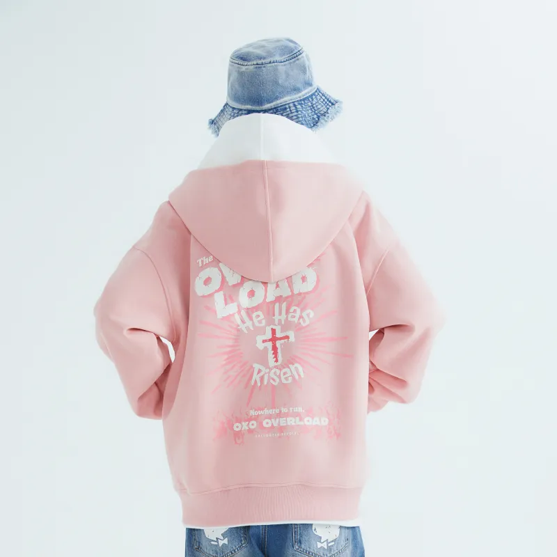 OXO OVERLOAD Sweatshirts Unisex-7