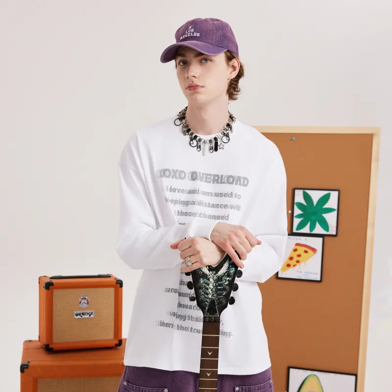 OXO OVERLOAD T Shirts Unisex-10