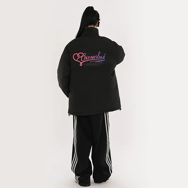 OXO OVERLOAD Winter Model Puffer Jacket Unisex-3