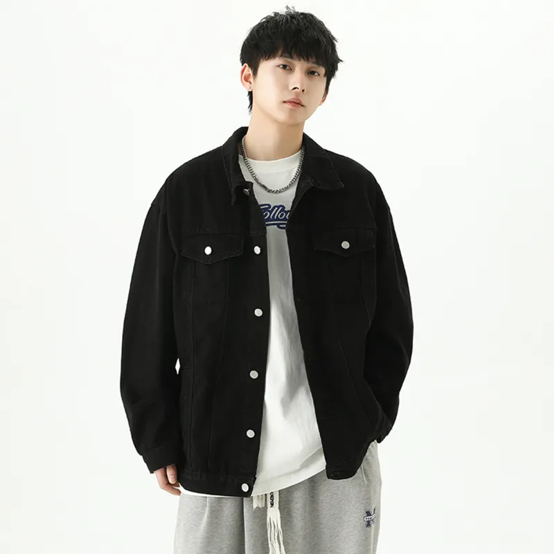 OXO OVERLOAD Denim Jacket Unisex-9