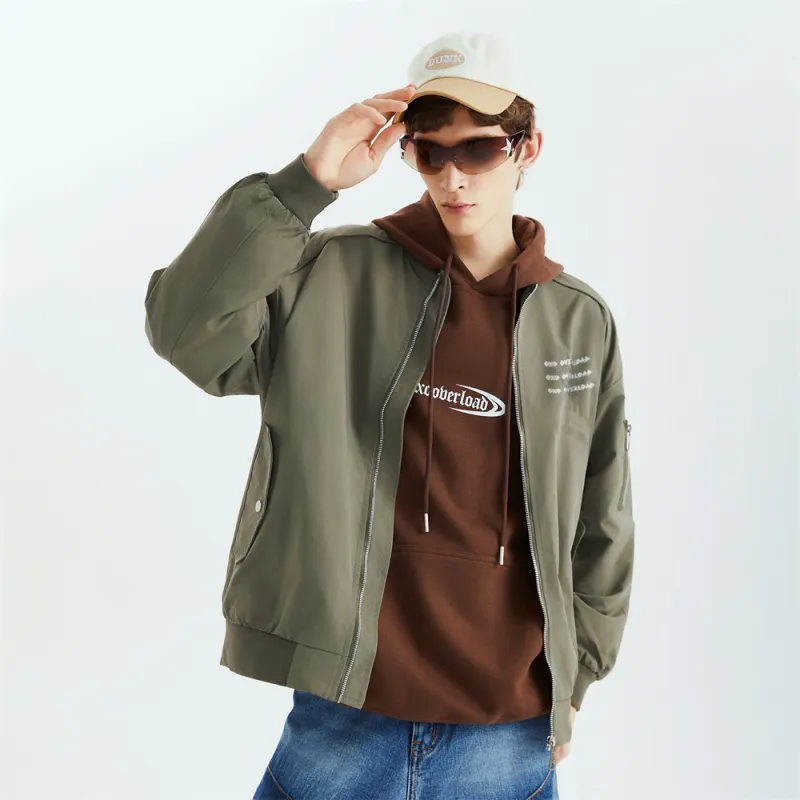 OXO OVERLOAD Jackets Unisex-16