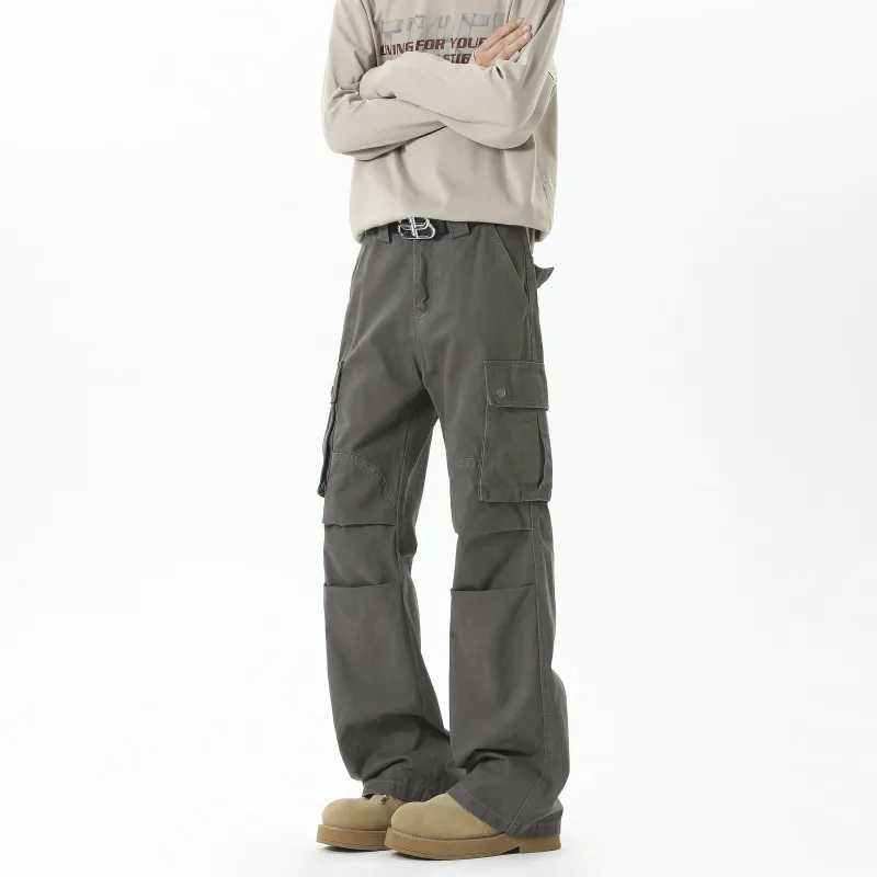 OXO OVERLOAD Casual Pants Unisex-11