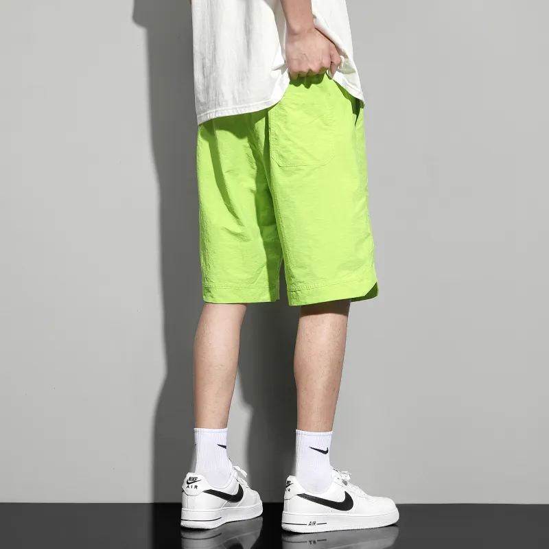 OXO OVERLOAD Casual Shorts Unisex-12