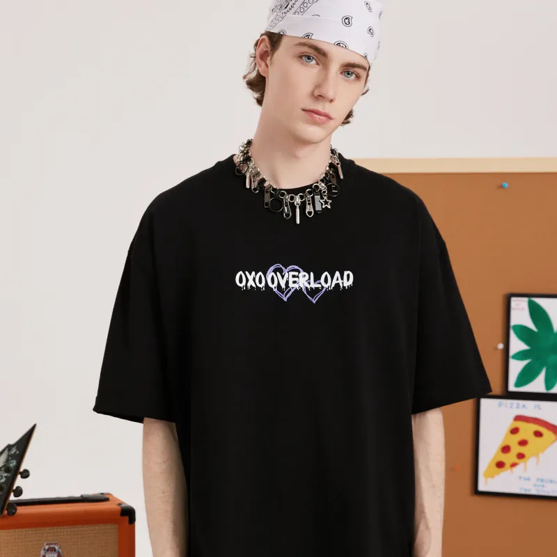 OXO OVERLOAD T Shirts Unisex-6