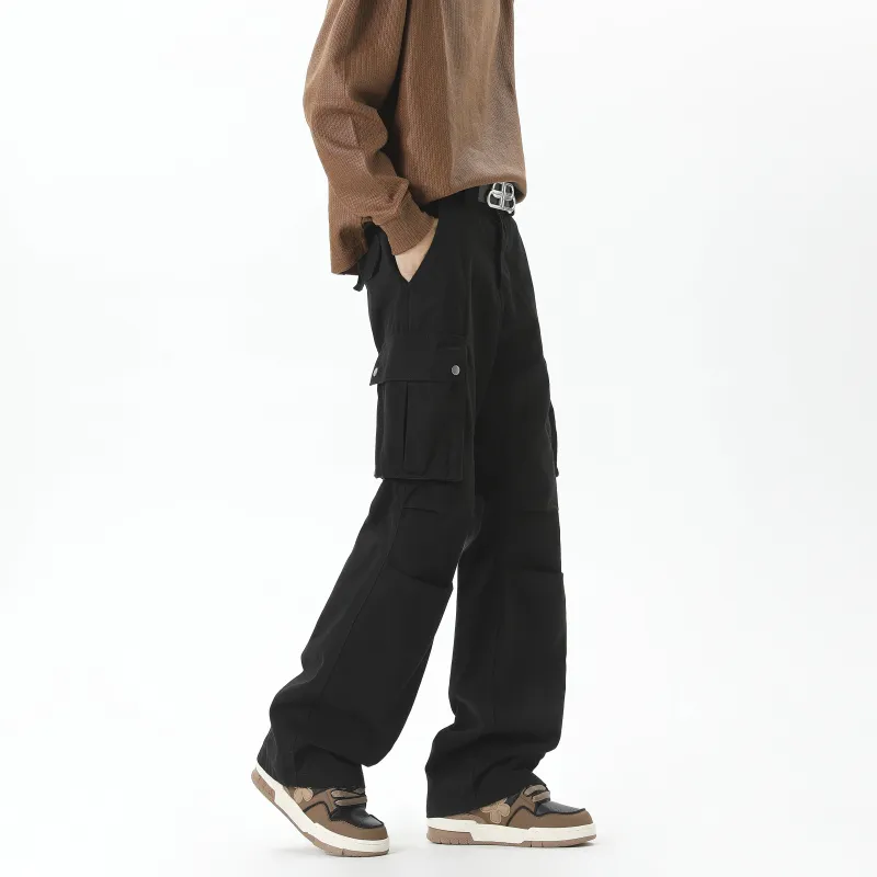 OXO OVERLOAD Casual Pants Unisex-6